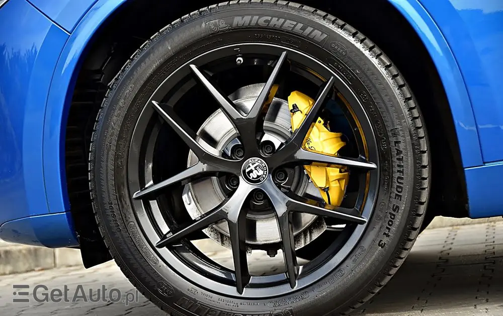 ALFA ROMEO Stelvio 2.0 Turbo Veloce Q4