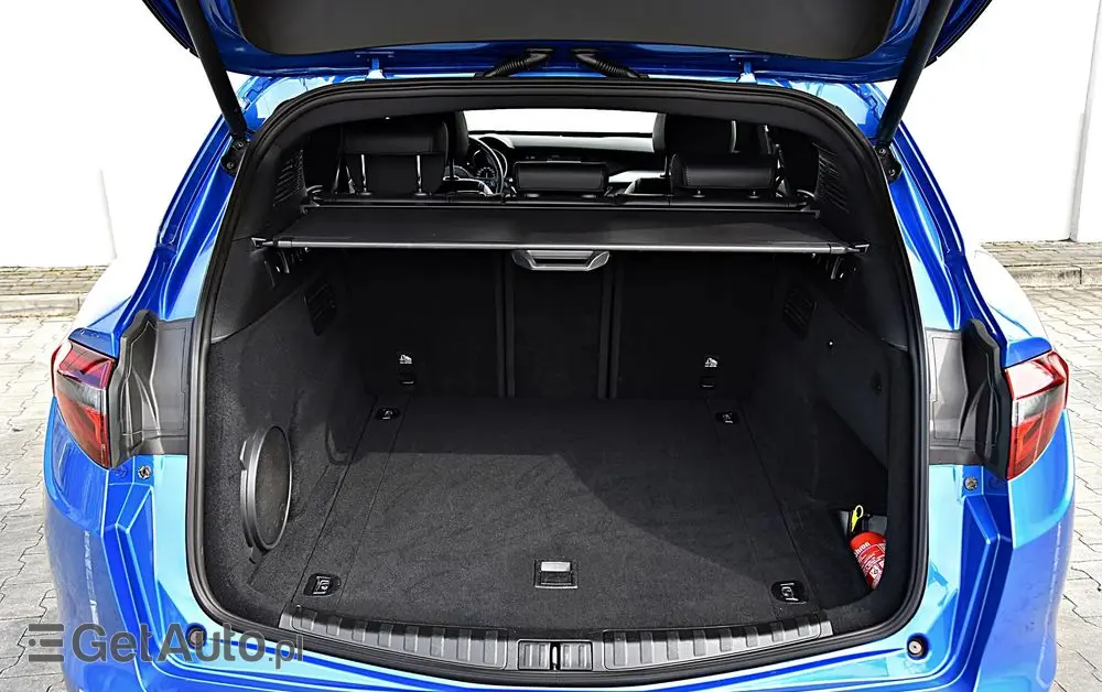 ALFA ROMEO Stelvio 2.0 Turbo Veloce Q4