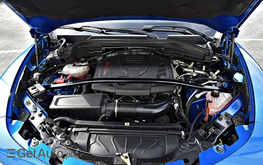 ALFA ROMEO Stelvio 2.0 Turbo Veloce Q4