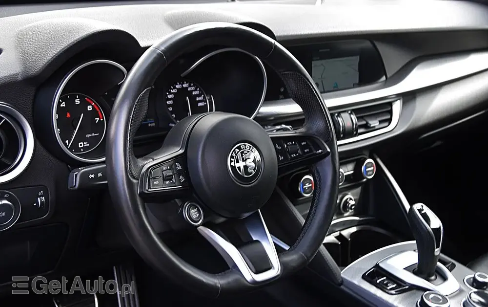 ALFA ROMEO Stelvio 2.0 Turbo Veloce Q4