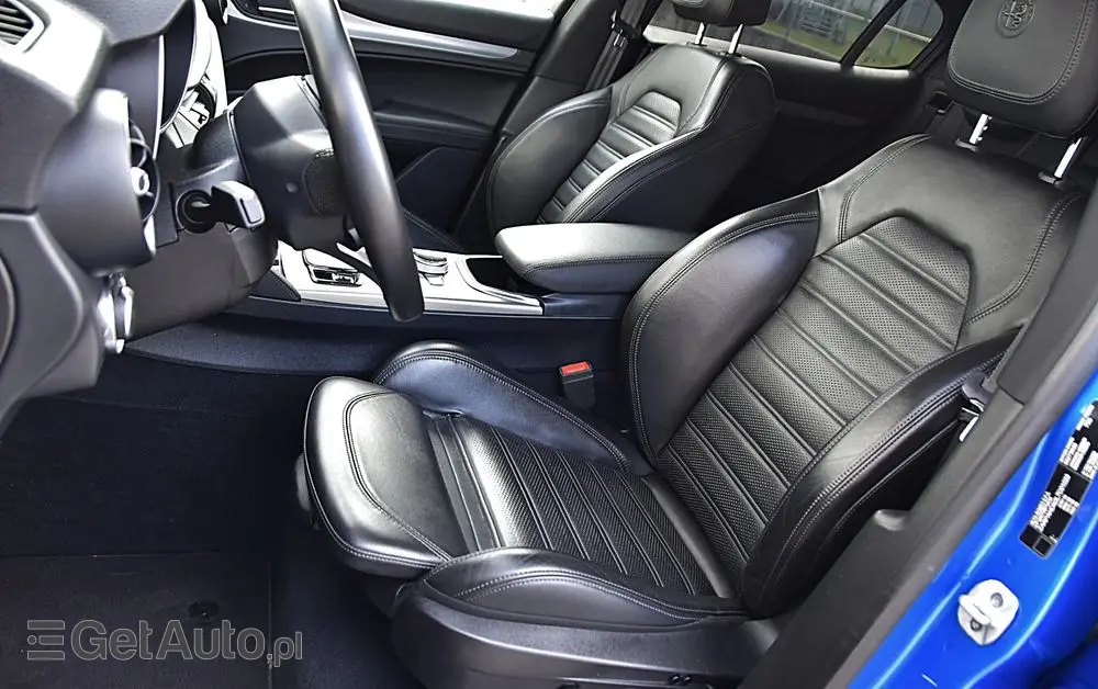 ALFA ROMEO Stelvio 2.0 Turbo Veloce Q4