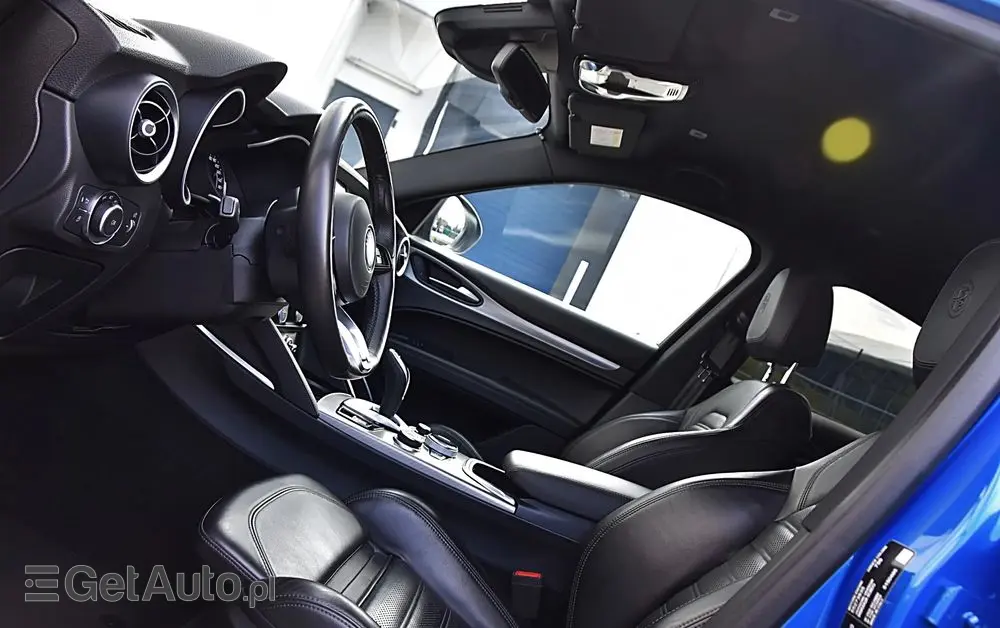 ALFA ROMEO Stelvio 2.0 Turbo Veloce Q4