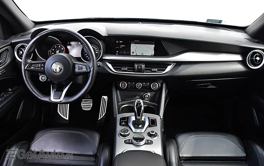 ALFA ROMEO Stelvio 2.0 Turbo Veloce Q4