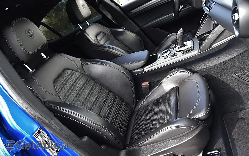 ALFA ROMEO Stelvio 2.0 Turbo Veloce Q4