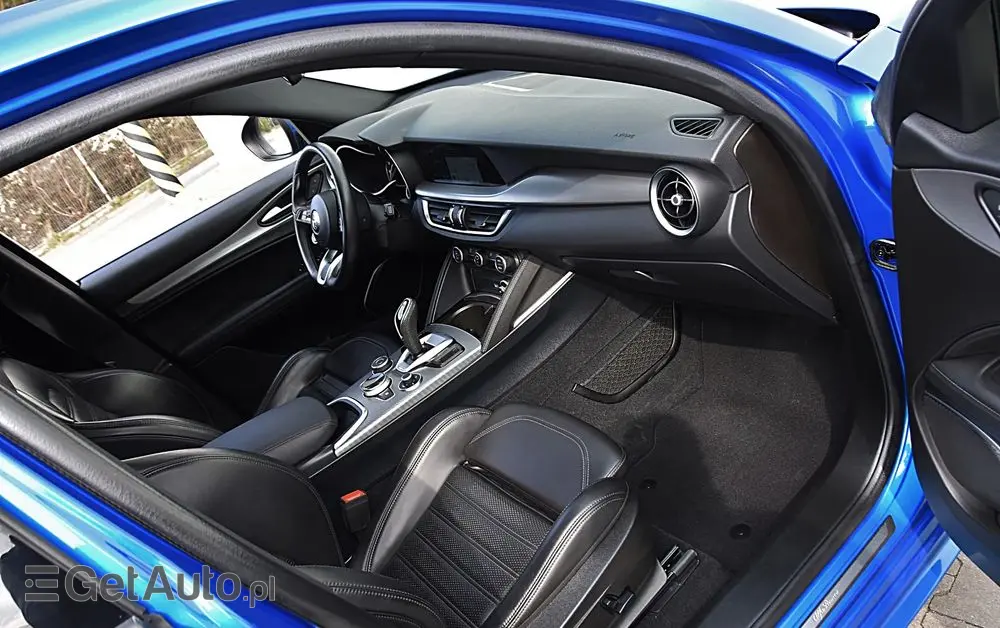 ALFA ROMEO Stelvio 2.0 Turbo Veloce Q4