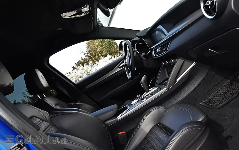 ALFA ROMEO Stelvio 2.0 Turbo Veloce Q4