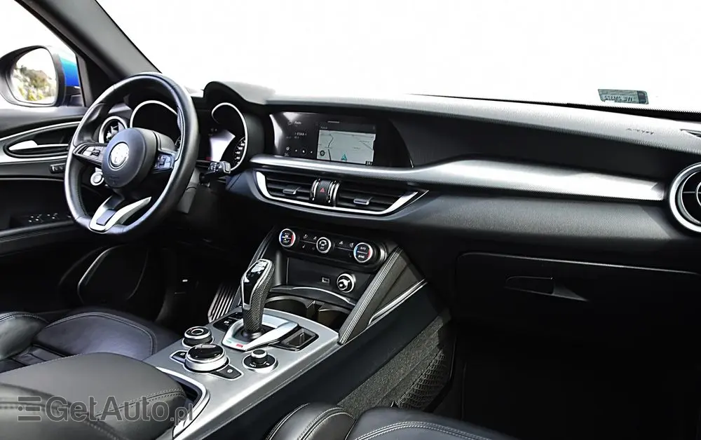 ALFA ROMEO Stelvio 2.0 Turbo Veloce Q4