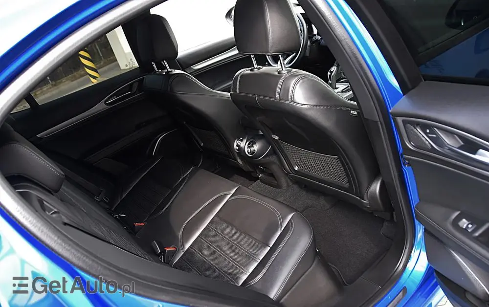 ALFA ROMEO Stelvio 2.0 Turbo Veloce Q4