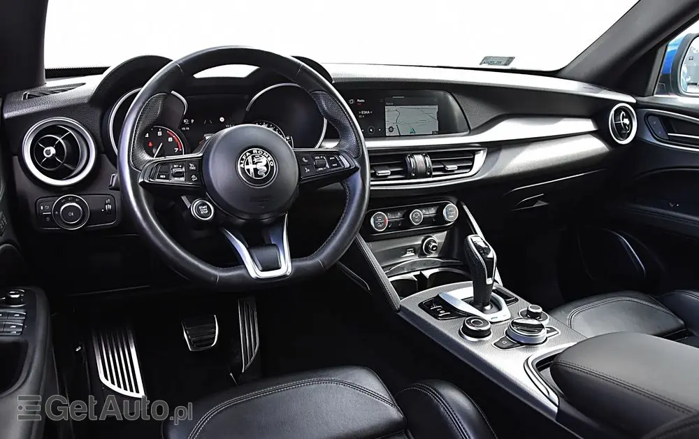ALFA ROMEO Stelvio 2.0 Turbo Veloce Q4
