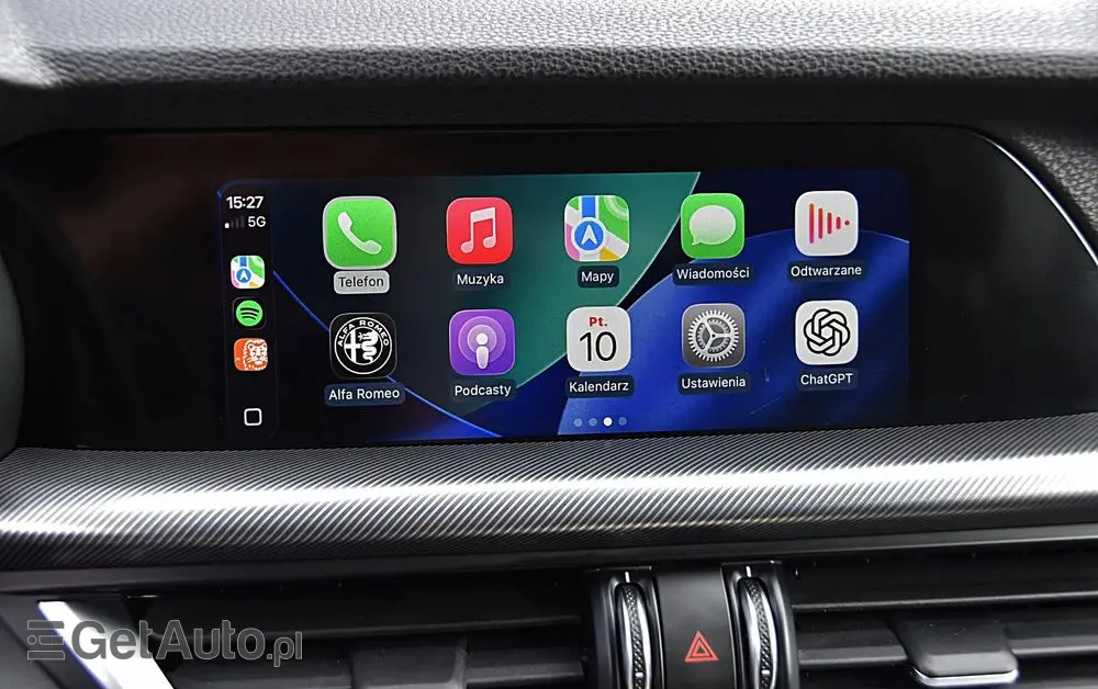 ALFA ROMEO Stelvio 2.0 Turbo Veloce Q4