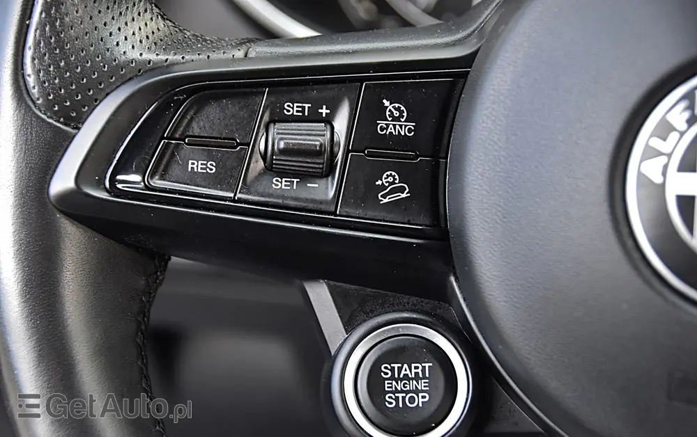 ALFA ROMEO Stelvio 2.0 Turbo Veloce Q4