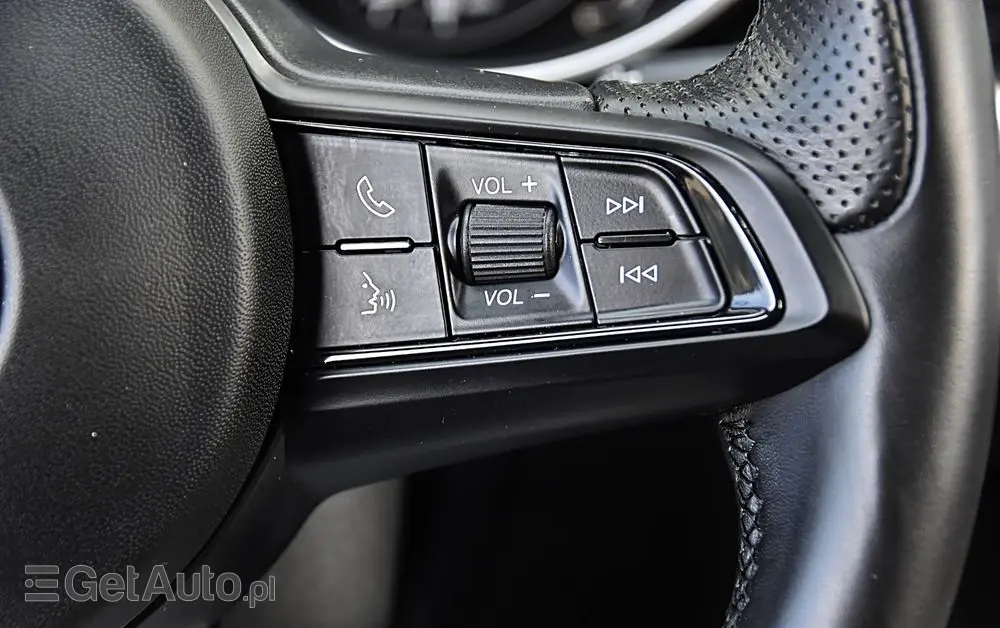 ALFA ROMEO Stelvio 2.0 Turbo Veloce Q4