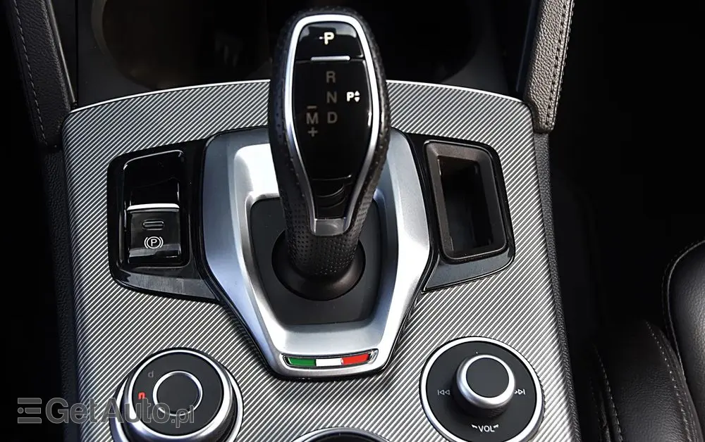 ALFA ROMEO Stelvio 2.0 Turbo Veloce Q4