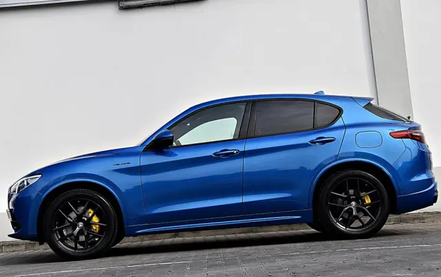 ALFA ROMEO Stelvio 2.0 Turbo Veloce Q4