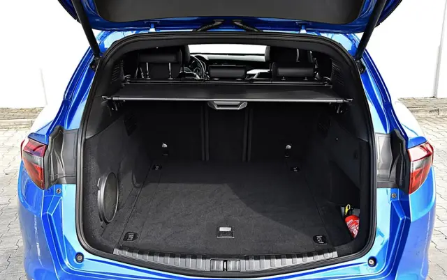 ALFA ROMEO Stelvio 2.0 Turbo Veloce Q4