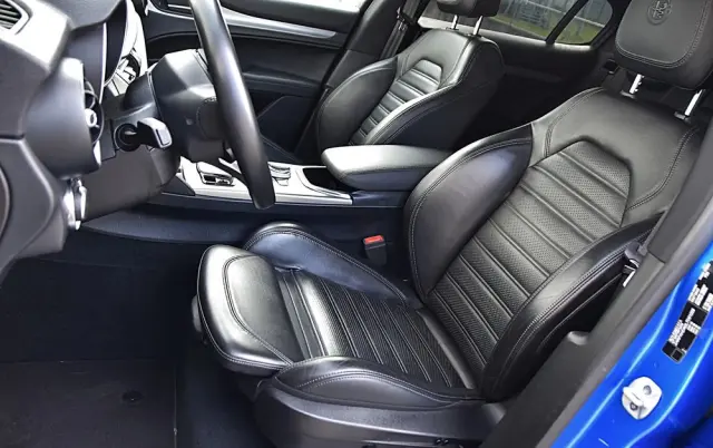 ALFA ROMEO Stelvio 2.0 Turbo Veloce Q4