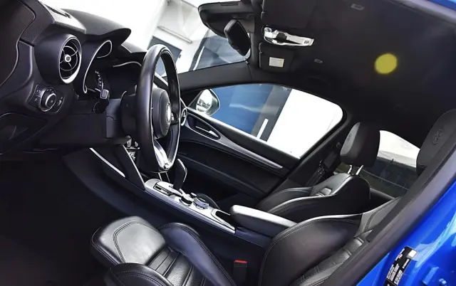 ALFA ROMEO Stelvio 2.0 Turbo Veloce Q4