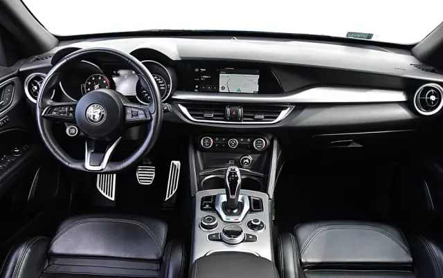 ALFA ROMEO Stelvio 2.0 Turbo Veloce Q4