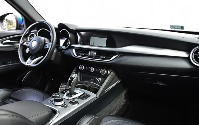 ALFA ROMEO Stelvio 2.0 Turbo Veloce Q4