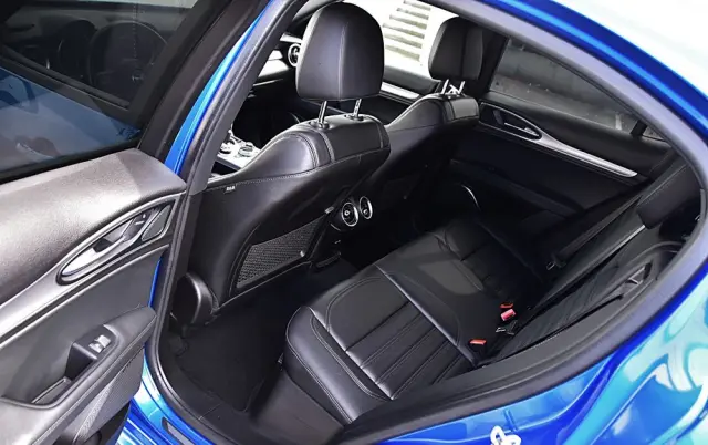 ALFA ROMEO Stelvio 2.0 Turbo Veloce Q4