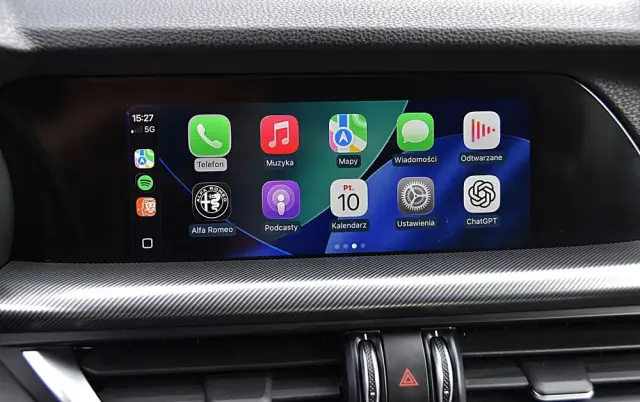 ALFA ROMEO Stelvio 2.0 Turbo Veloce Q4