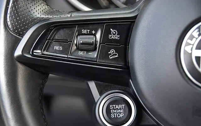 ALFA ROMEO Stelvio 2.0 Turbo Veloce Q4