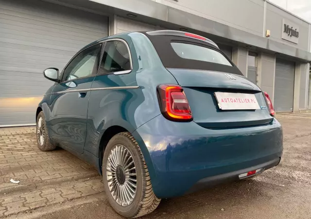 FIAT 500e 