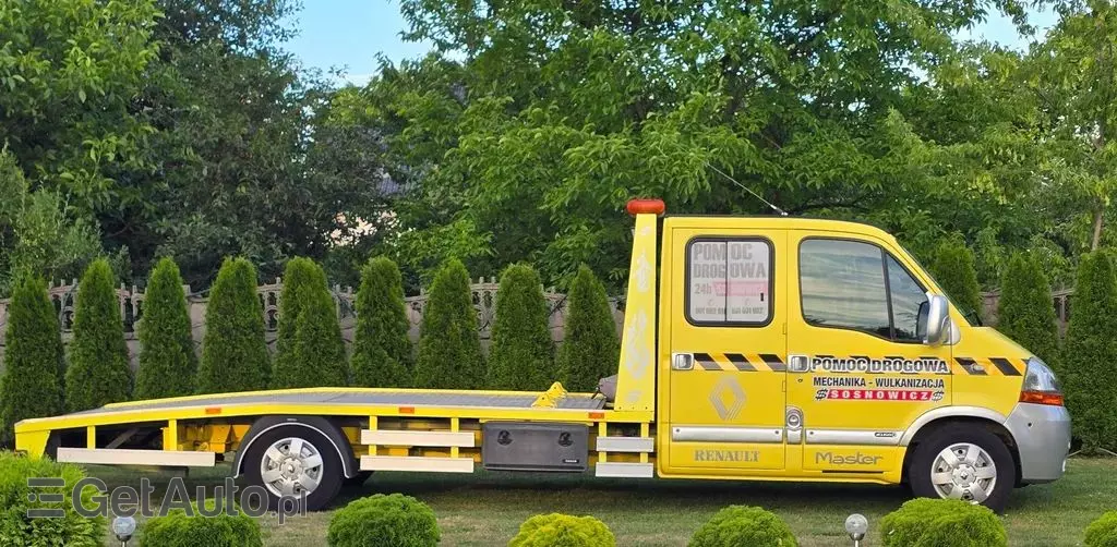 RENAULT Master 