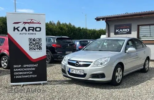 OPEL Vectra 