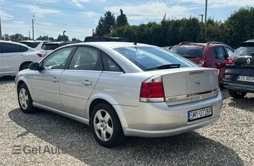 OPEL Vectra 