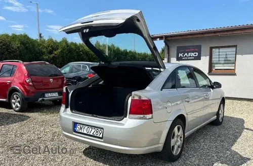 OPEL Vectra 