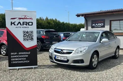 OPEL Vectra 