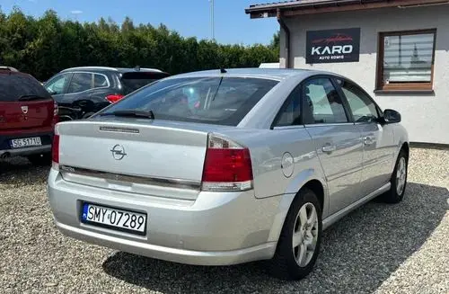 OPEL Vectra 