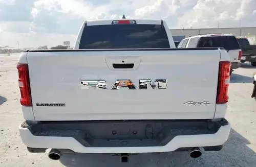 RAM 1500 