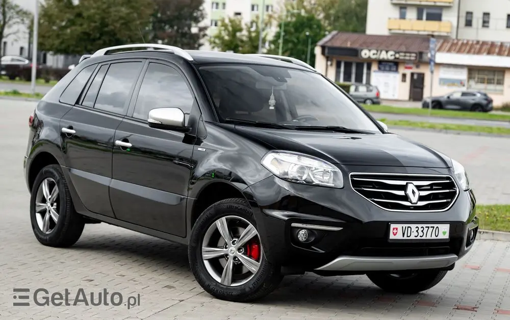 RENAULT Koleos 