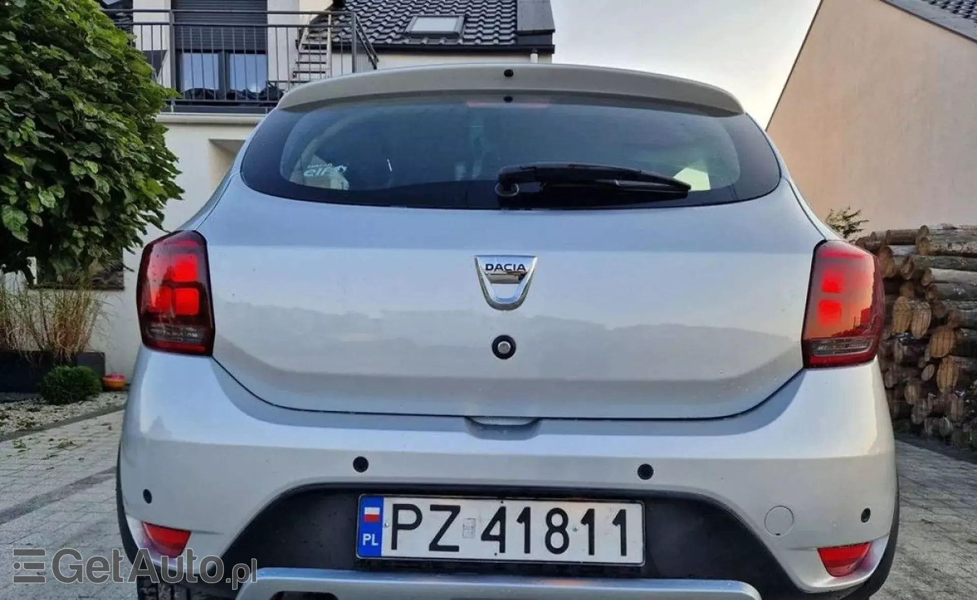DACIA Sandero 