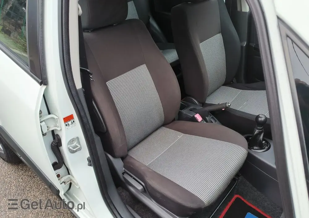 FIAT Sedici 1.6 16V 4x2 Dynamic