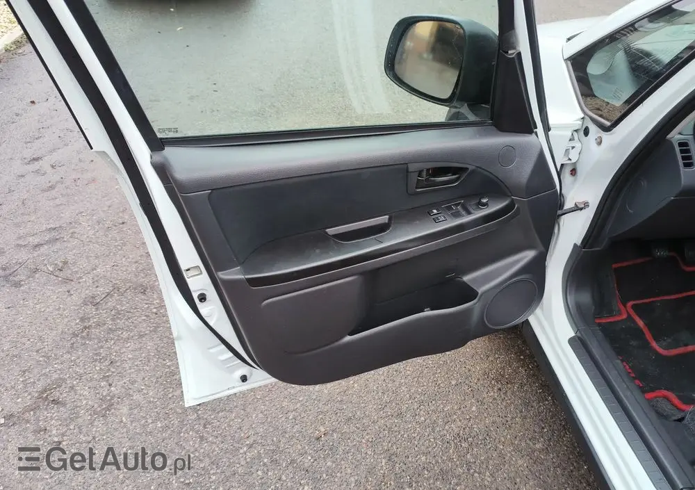 FIAT Sedici 1.6 16V 4x2 Dynamic