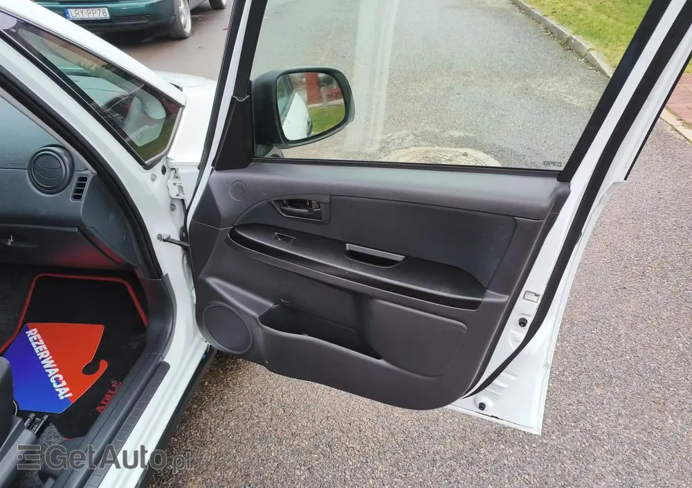 FIAT Sedici 1.6 16V 4x2 Dynamic