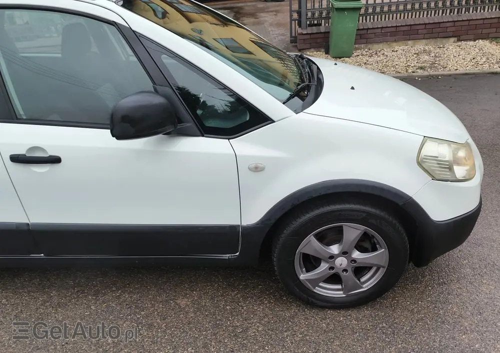 FIAT Sedici 1.6 16V 4x2 Dynamic