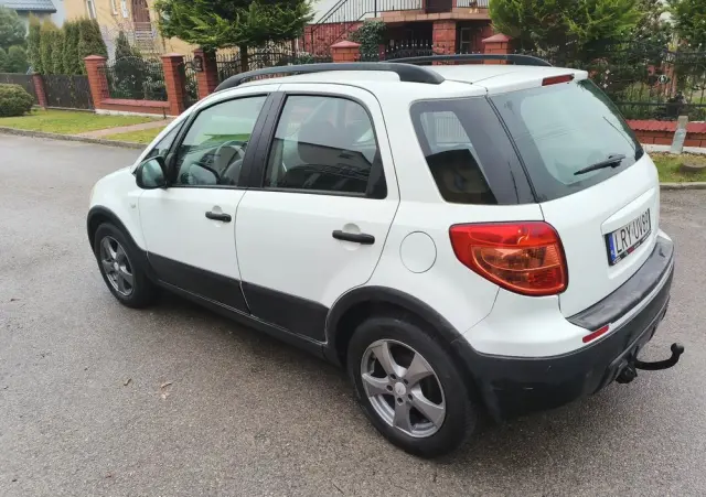 FIAT Sedici 1.6 16V 4x2 Dynamic