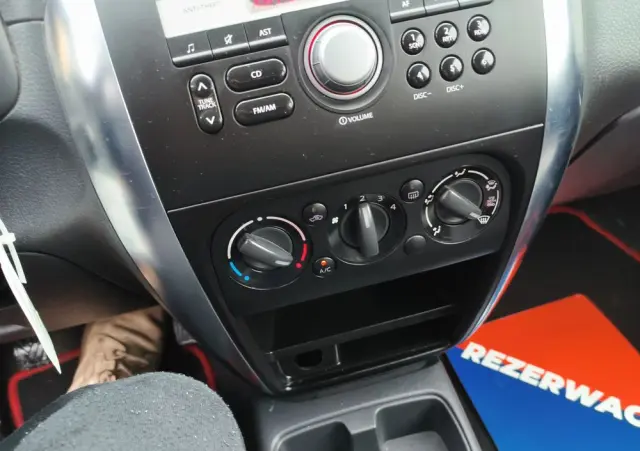 FIAT Sedici 1.6 16V 4x2 Dynamic