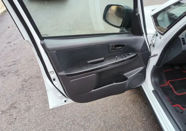 FIAT Sedici 1.6 16V 4x2 Dynamic