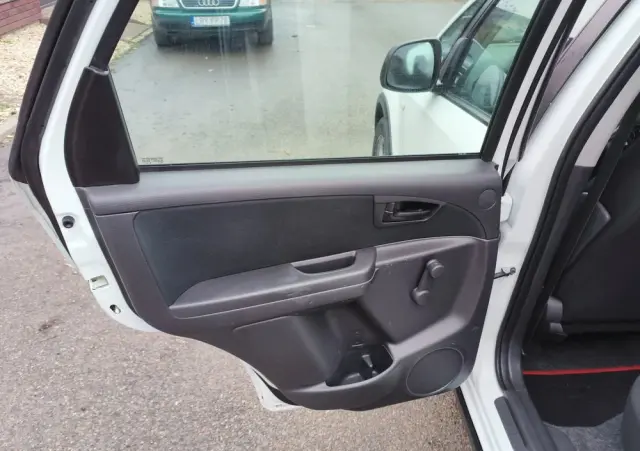 FIAT Sedici 1.6 16V 4x2 Dynamic