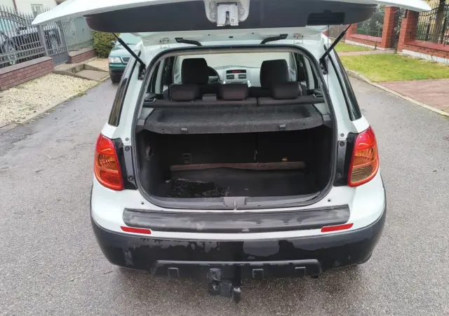 FIAT Sedici 1.6 16V 4x2 Dynamic