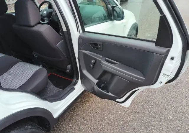 FIAT Sedici 1.6 16V 4x2 Dynamic