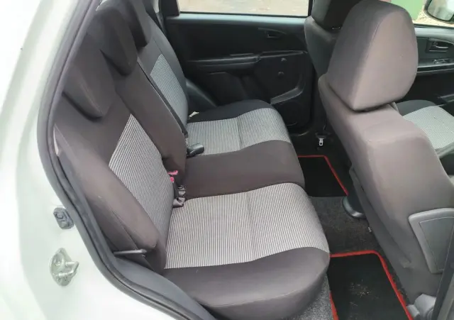 FIAT Sedici 1.6 16V 4x2 Dynamic