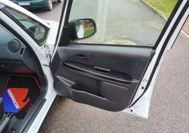 FIAT Sedici 1.6 16V 4x2 Dynamic