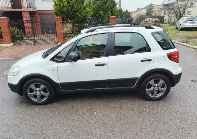 FIAT Sedici 1.6 16V 4x2 Dynamic