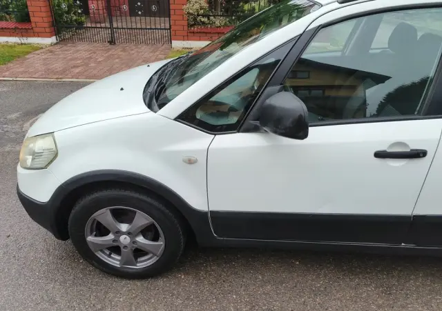 FIAT Sedici 1.6 16V 4x2 Dynamic